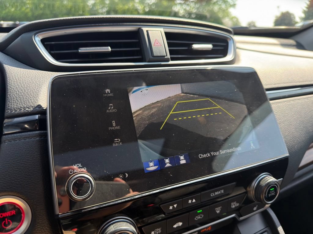 Certified 2021 Honda CR-V EX-L image 30