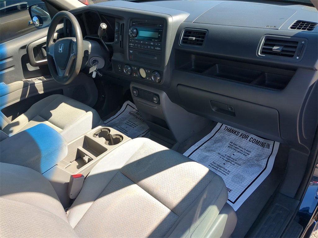 Used 2009 Honda Ridgeline RT image 11
