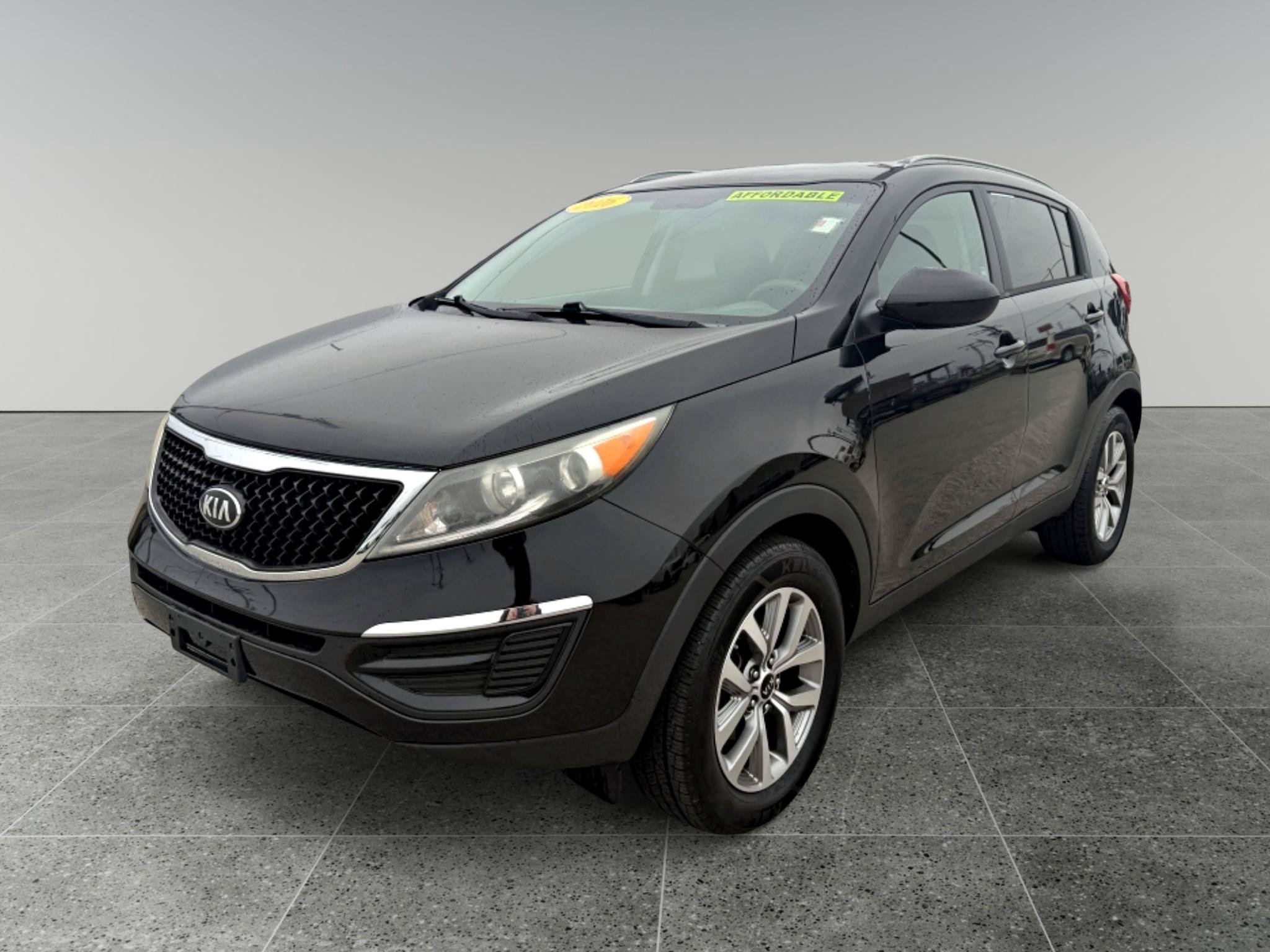 Used 2016 Kia Sportage LX w/ LX Popular Package
