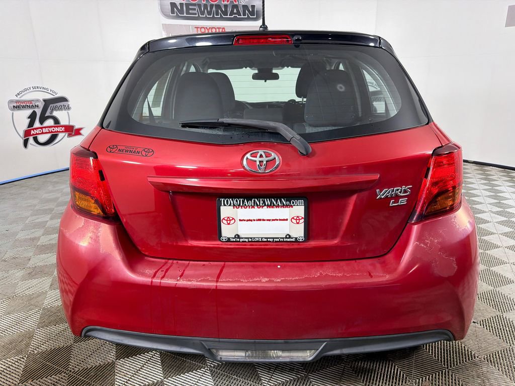Used 2017 Toyota Yaris LE image 4