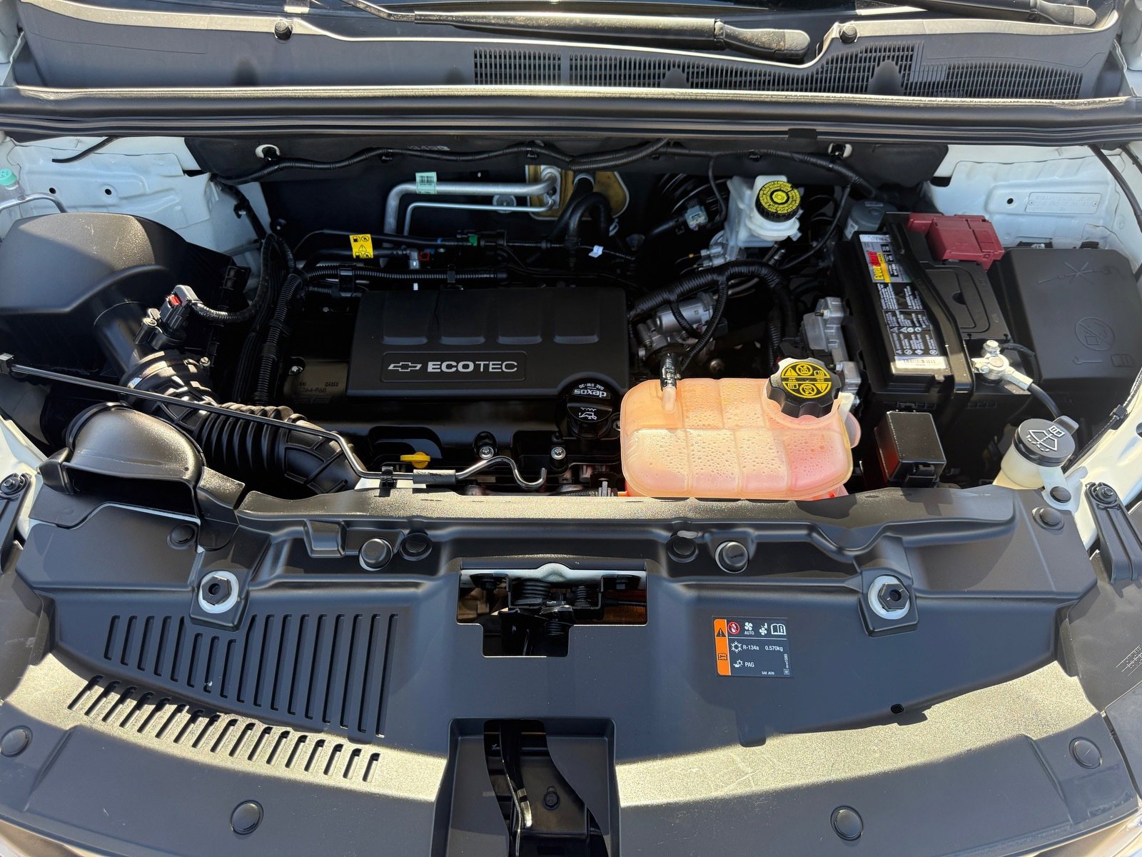 Used 2019 Chevrolet Trax LT w/ LT Convenience Package FWD image 30