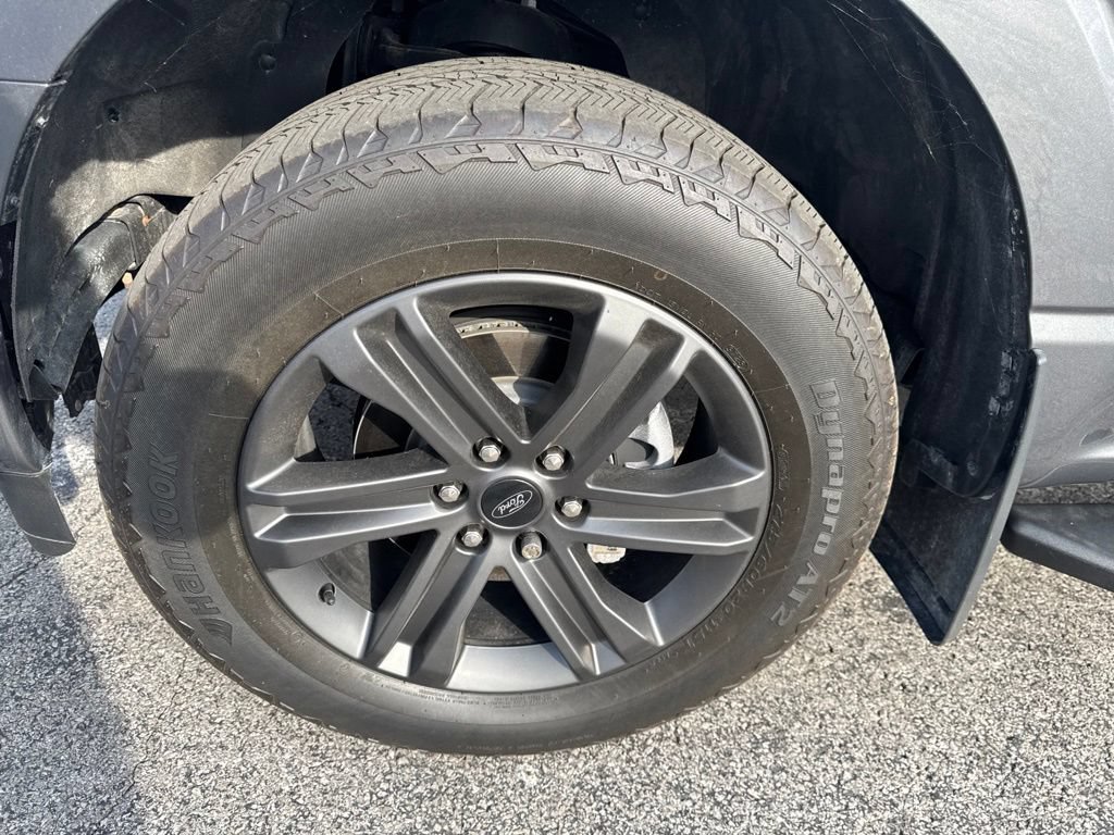 Used 2023 Ford F150 XLT w/ Equipment Group 302A High AWD/4WD image 55
