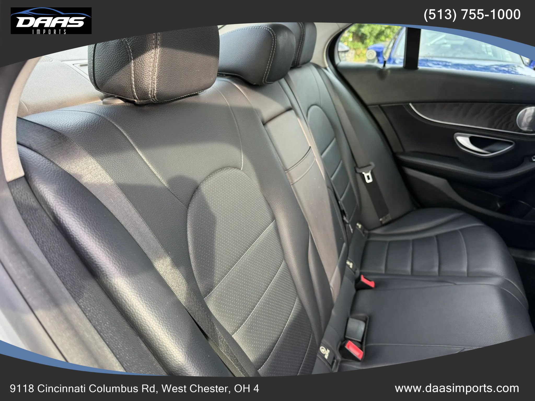 Used 2015 Mercedes-Benz C 300 4MATIC Sedan image 24