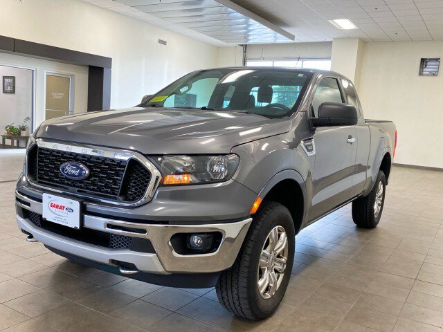 Used 2021 Ford Ranger XLT w/ Equipment Group 301A Mid AWD/4WD image 4