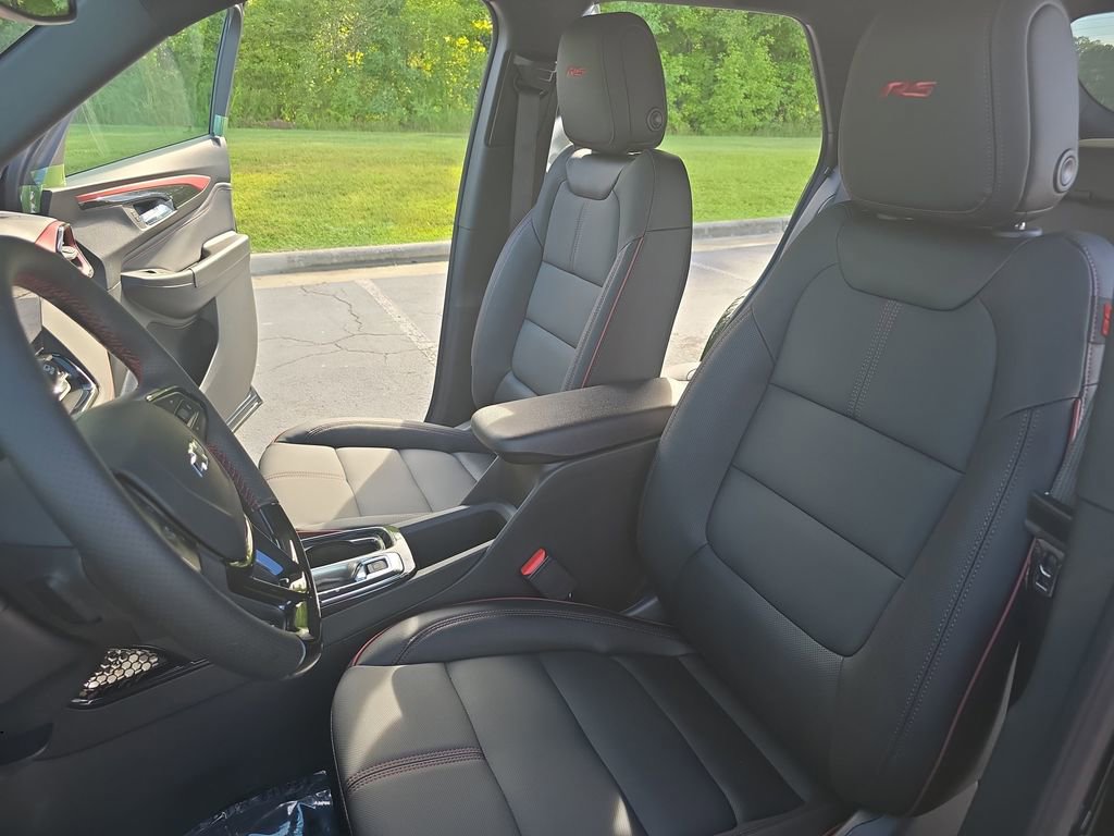 New 2026 Chevrolet TrailBlazer RS w/ Convenience Package image 15