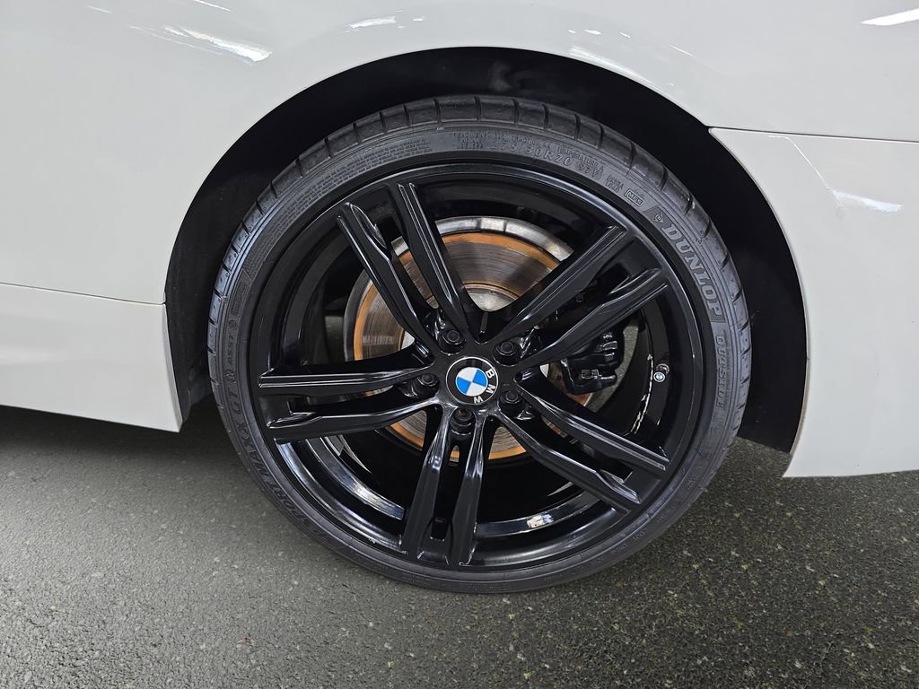Used 2018 BMW 640i Convertible w/ Executive Package RWD image 31