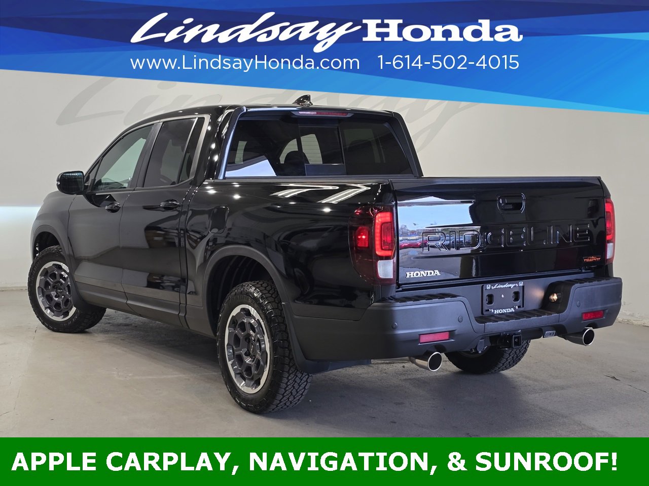 Used 2024 Honda Ridgeline TrailSport image 4