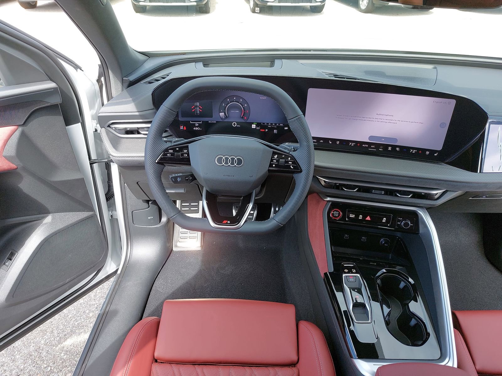 New 2026 Audi SQ5 Premium Plus AWD/4WD image 16