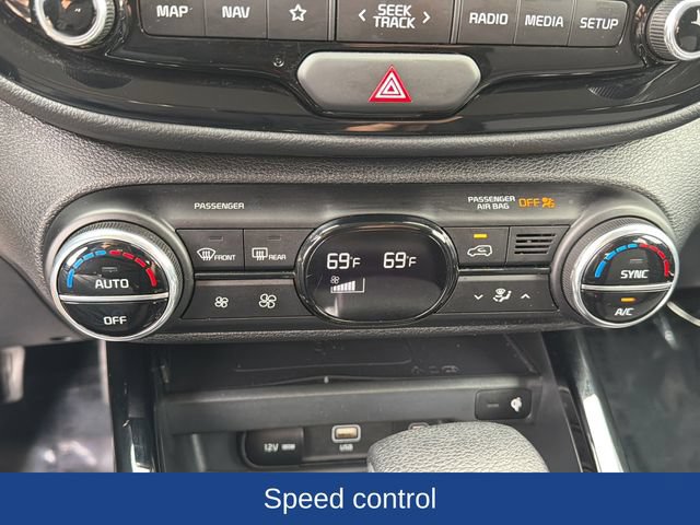 Used 2025 Kia Soul S FWD image 14