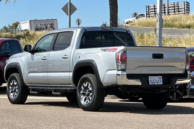 Used 2023 Toyota Tacoma TRD Off-Road image 8