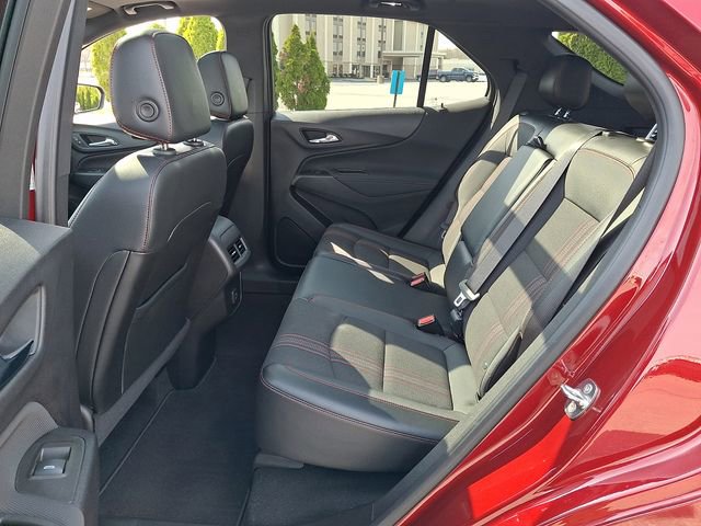 Certified 2023 Chevrolet Equinox RS image 10