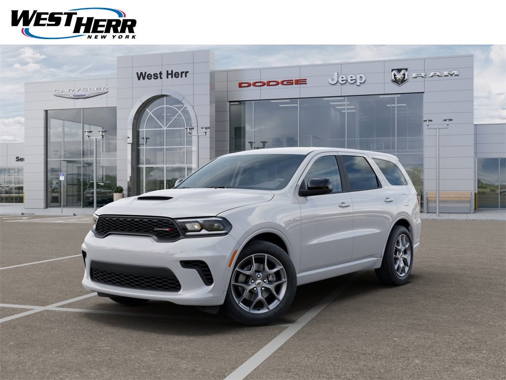 New 2026 Dodge Durango GT image 1