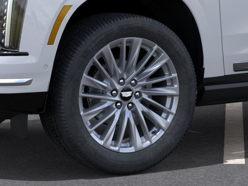 New 2026 Cadillac Escalade Luxury w/ LPO, Floor Liner Package AWD/4WD image 9