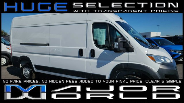 Used 2025 RAM ProMaster 2500 w/ Convenience Group