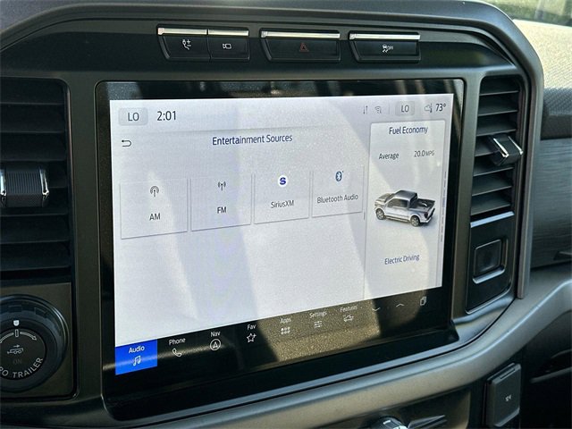 Used 2024 Ford F150 XLT w/ Mobile Office Package image 12