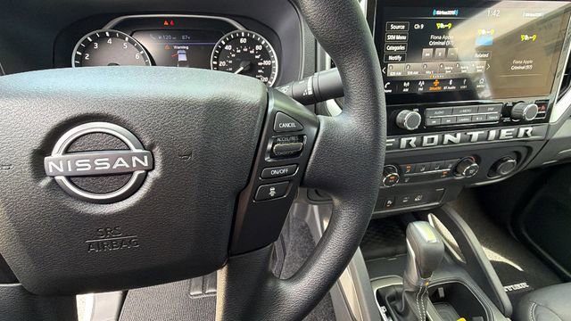 New 2026 Nissan Frontier SV w/ Tow Package image 28