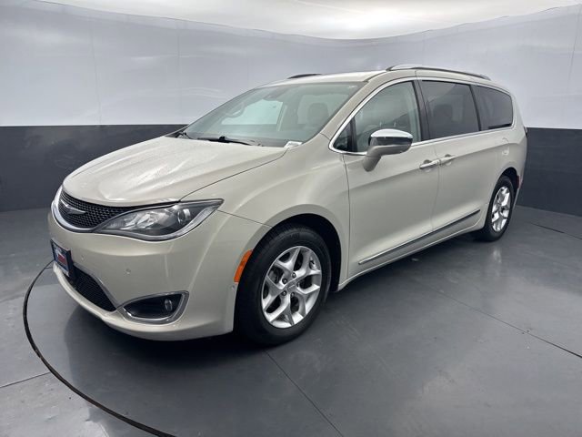 Used 2020 Chrysler Pacifica Limited w/ Advanced Safetytec Group video 2