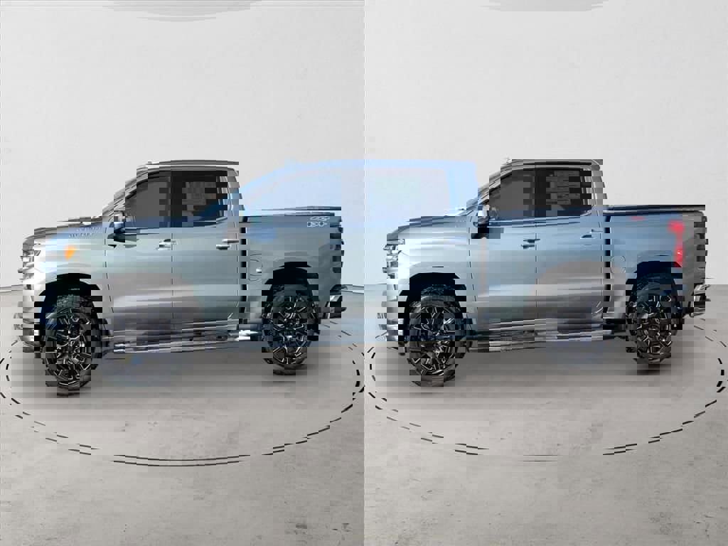 New 2026 Chevrolet Silverado 1500 LTZ w/ LTZ Premium Package image 8