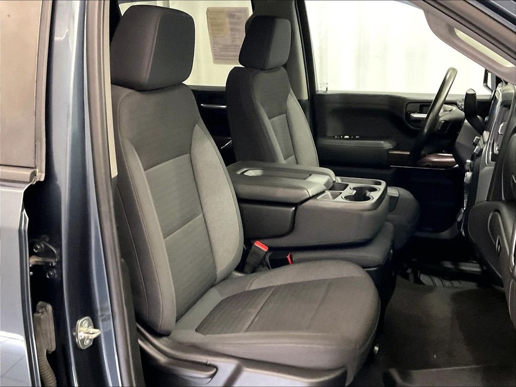 Used 2020 Chevrolet Silverado 1500 RST AWD/4WD image 11