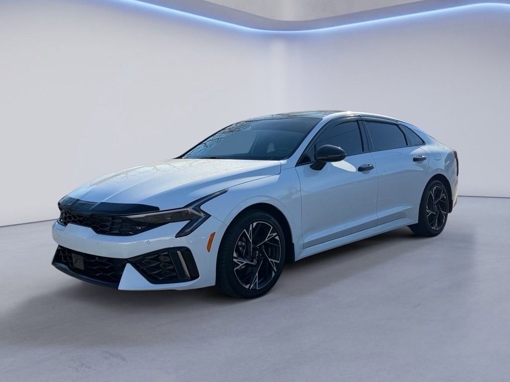 Used 2025 Kia K5 GT-Line w/ GT-Line Premium Package image 7