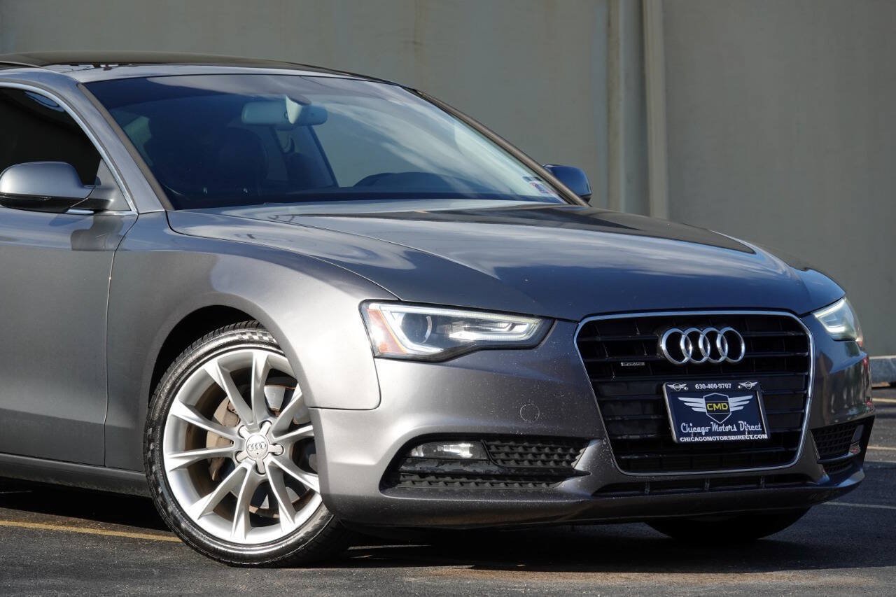 Used 2013 Audi A5 2.0T Premium Plus AWD/4WD image 32