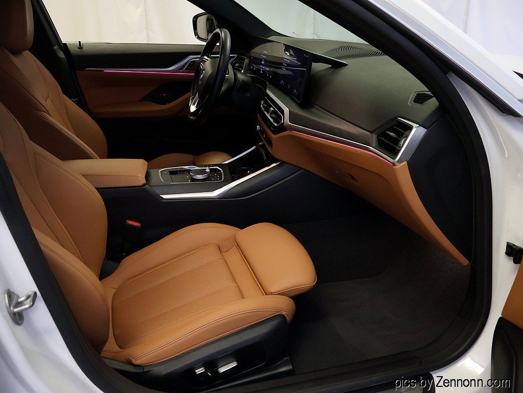 Certified 2023 BMW i4 eDrive35 w/ Premium Package RWD image 35