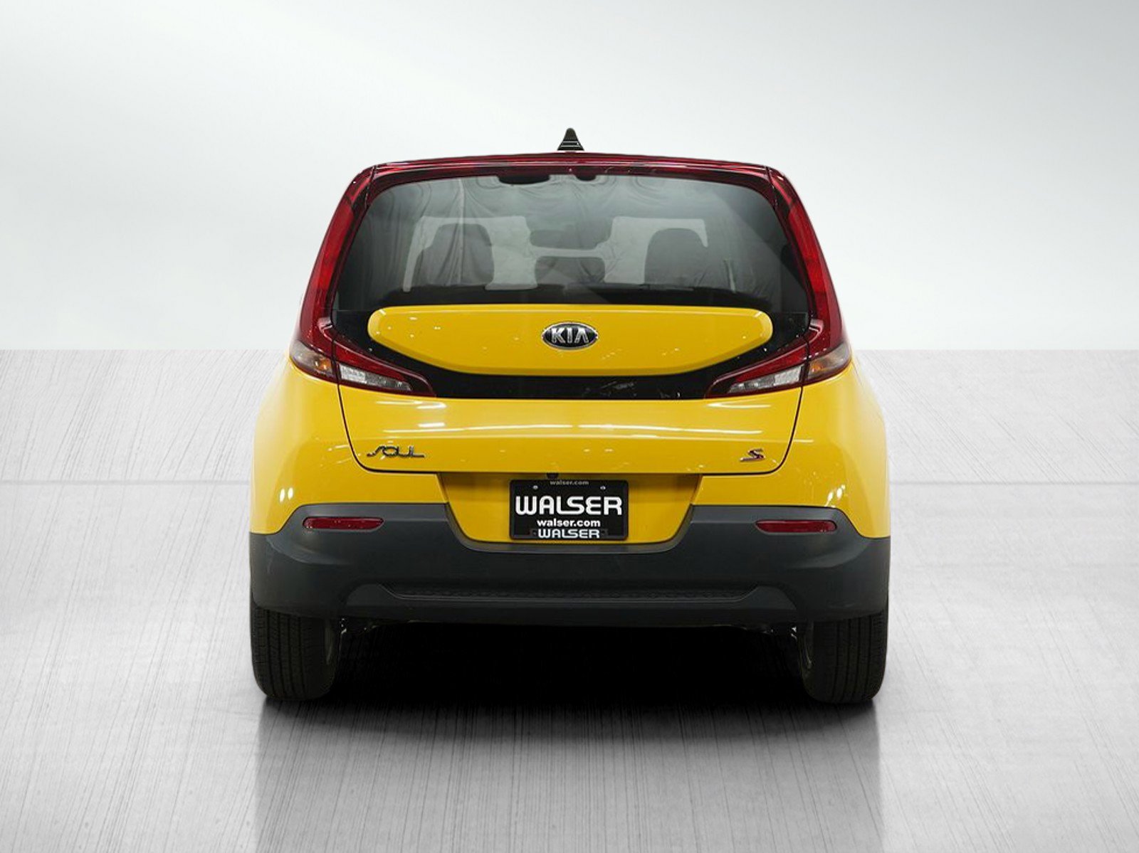 Used 2020 Kia Soul S FWD image 4