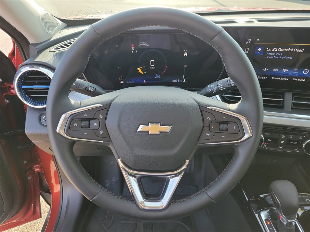 Used 2024 Chevrolet Trax LT w/ Driver Confidence Package image 20