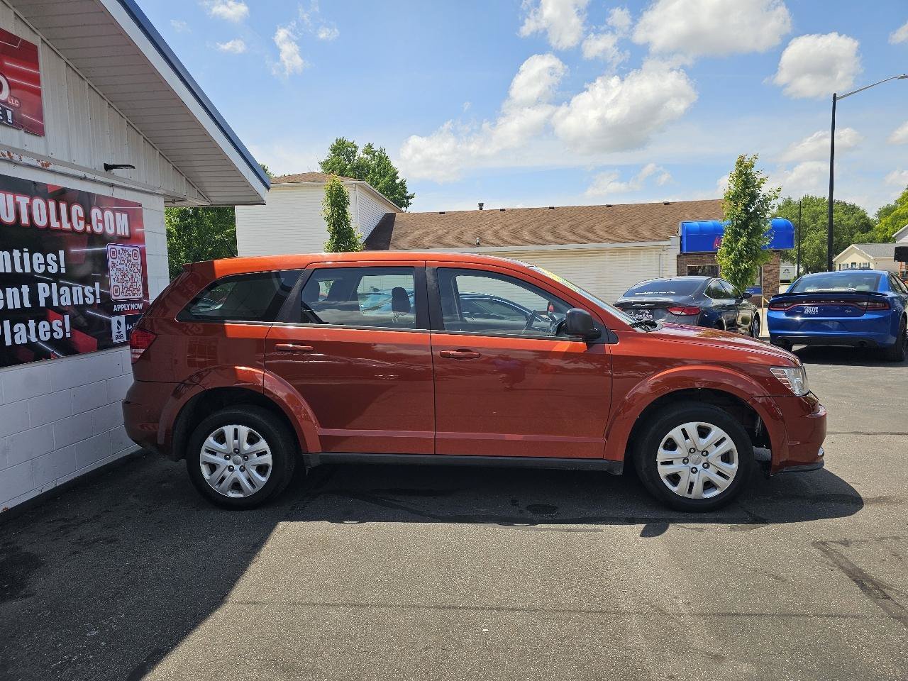 Used 2014 Dodge Journey American Value Package FWD image 13