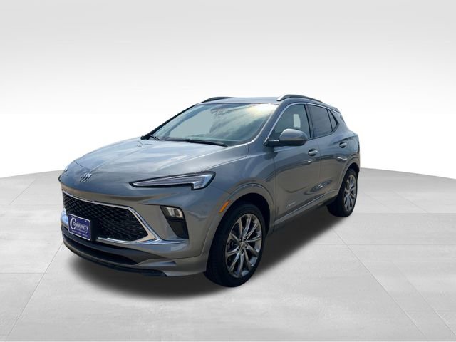 Certified 2024 Buick Encore GX Avenir w/ Avenir Convenience Package