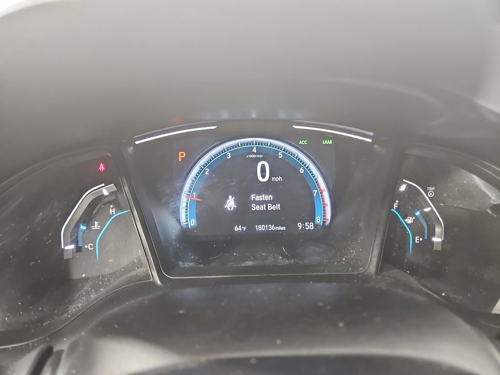 Used 2019 Honda Civic LX image 15