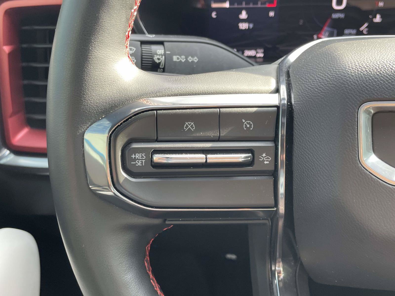 Certified 2023 GMC Canyon AT4X w/ Edition 1 AWD/4WD image 19