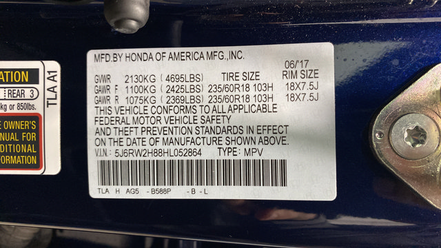 Used 2017 Honda CR-V EX-L image 29