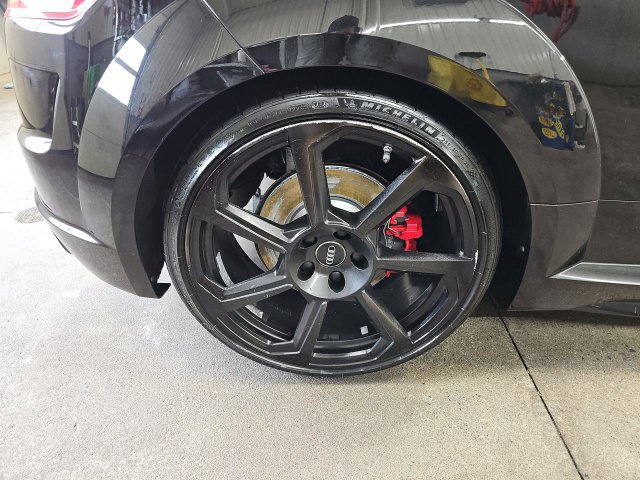Used 2019 Audi TT RS AWD/4WD image 7