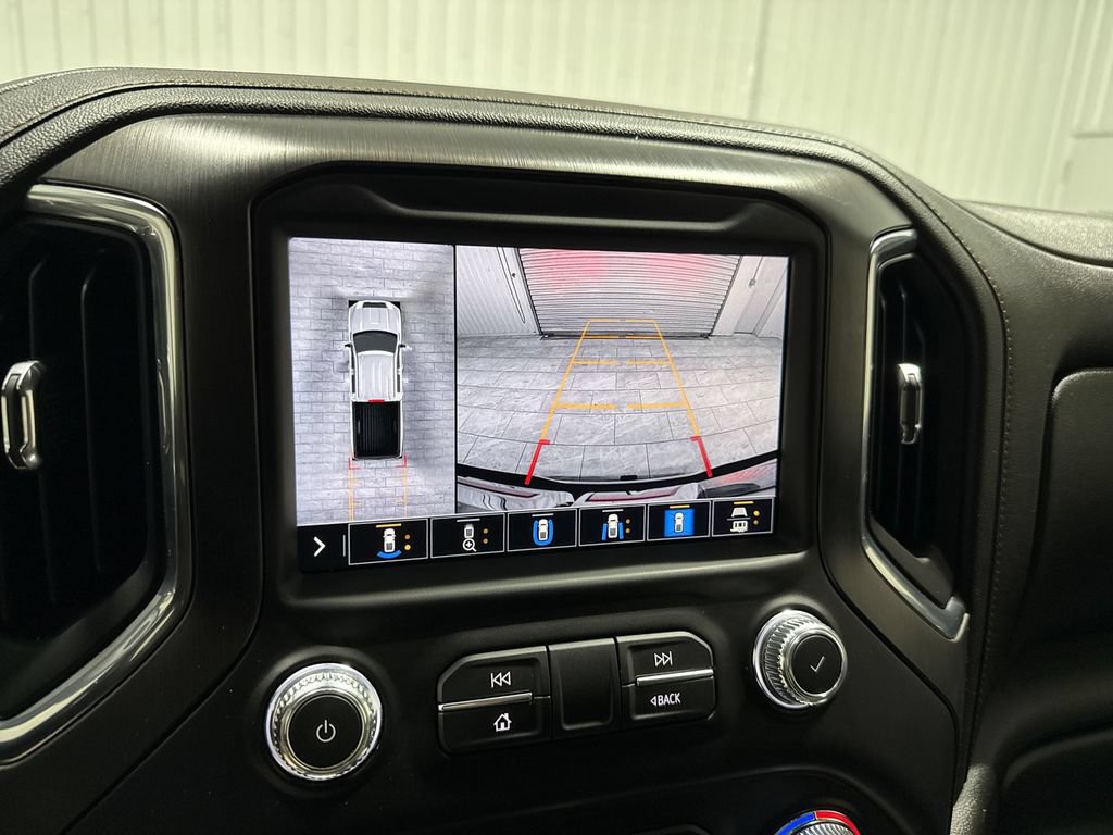 Used 2022 GMC Sierra 2500 AT4 w/ AT4 Preferred Package AWD/4WD image 15