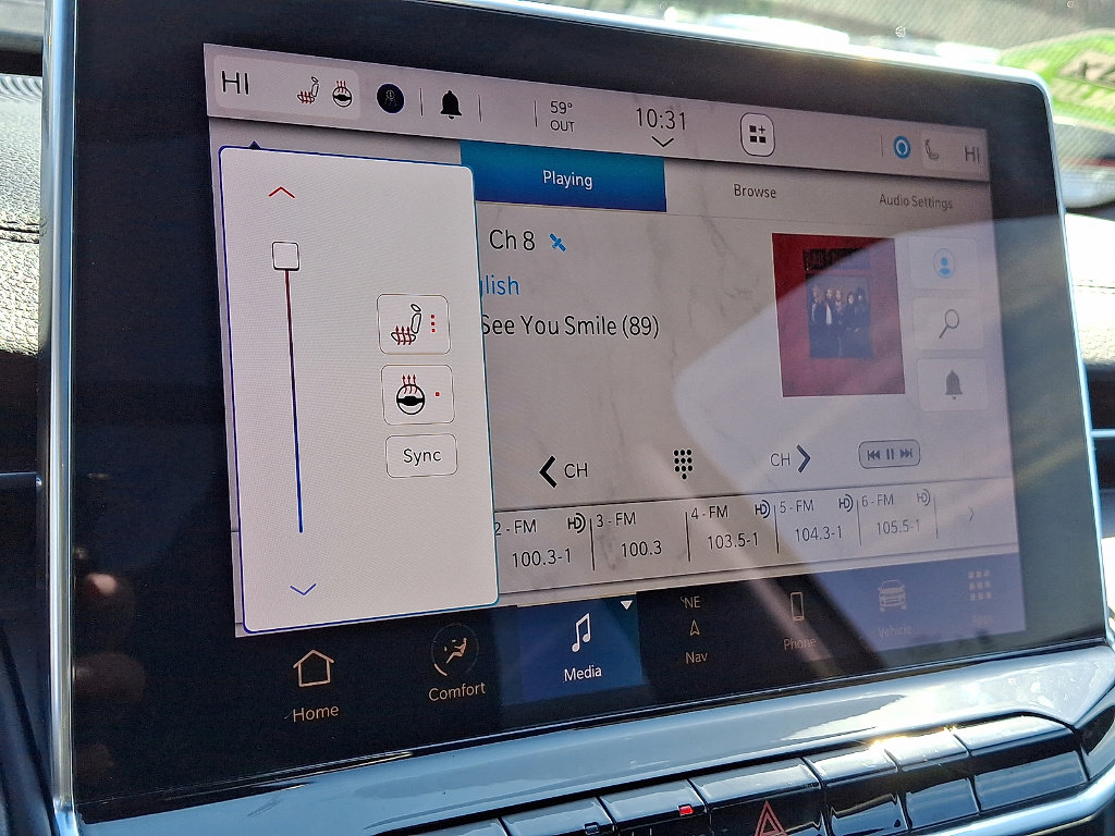 Certified 2022 Jeep Compass High Altitude image 11