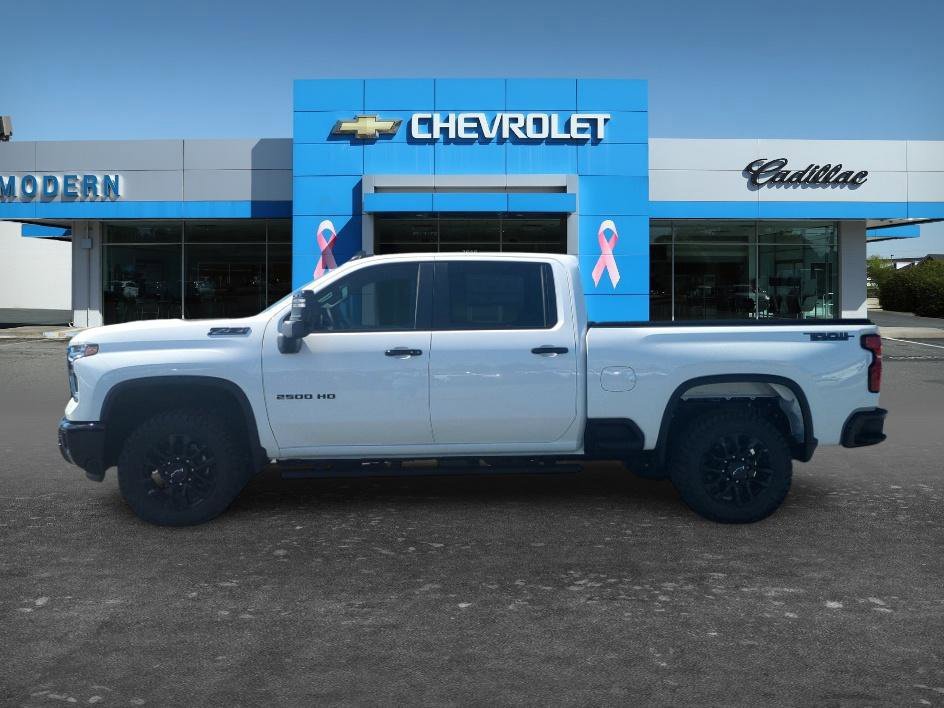 New 2026 Chevrolet Silverado 2500 LT w/ Trail Boss Package AWD/4WD image 2