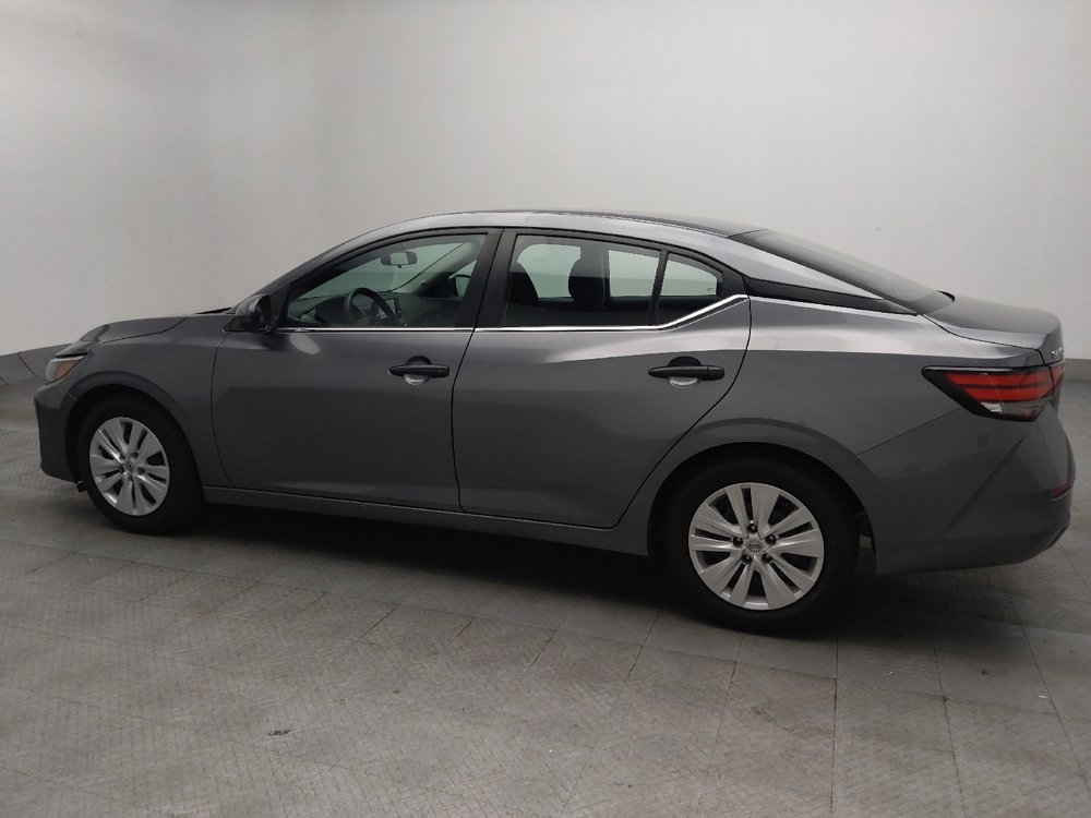Used 2024 Nissan Sentra S FWD image 3