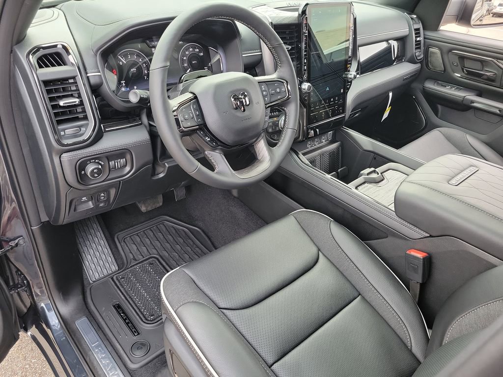 New 2026 RAM 1500 Limited image 23