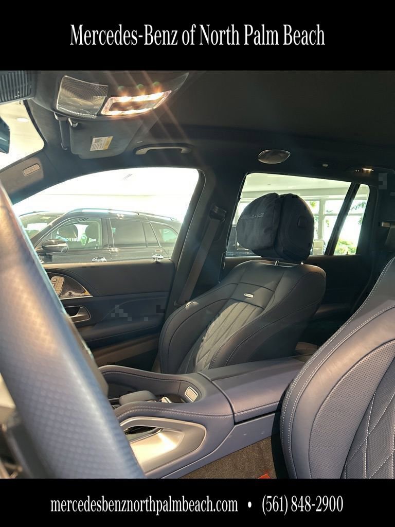New 2026 Mercedes-Benz GLS 63 AMG 4MATIC image 10