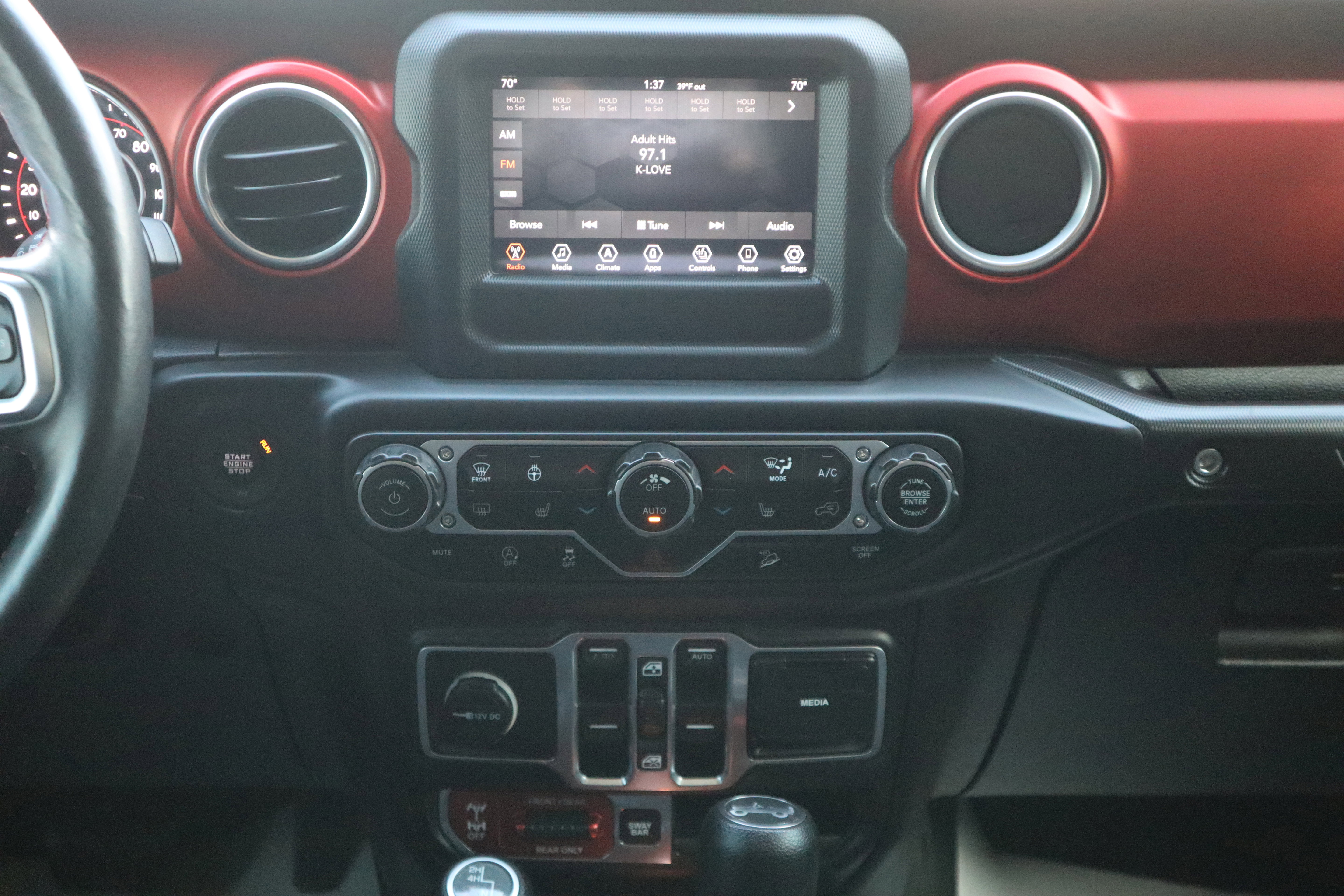 Used 2018 Jeep Wrangler Unlimited Rubicon image 13