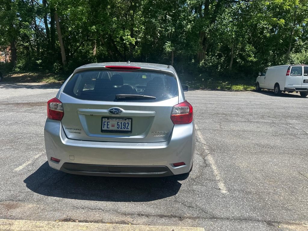Used 2015 Subaru Impreza 2.0i Premium AWD/4WD image 6