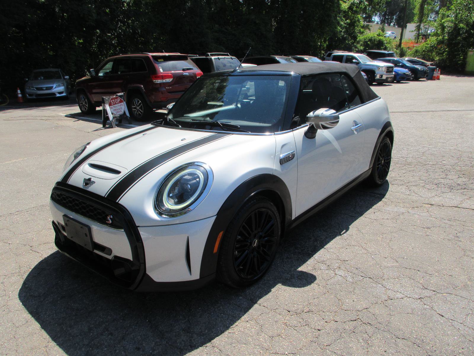 Used 2022 MINI Cooper S
