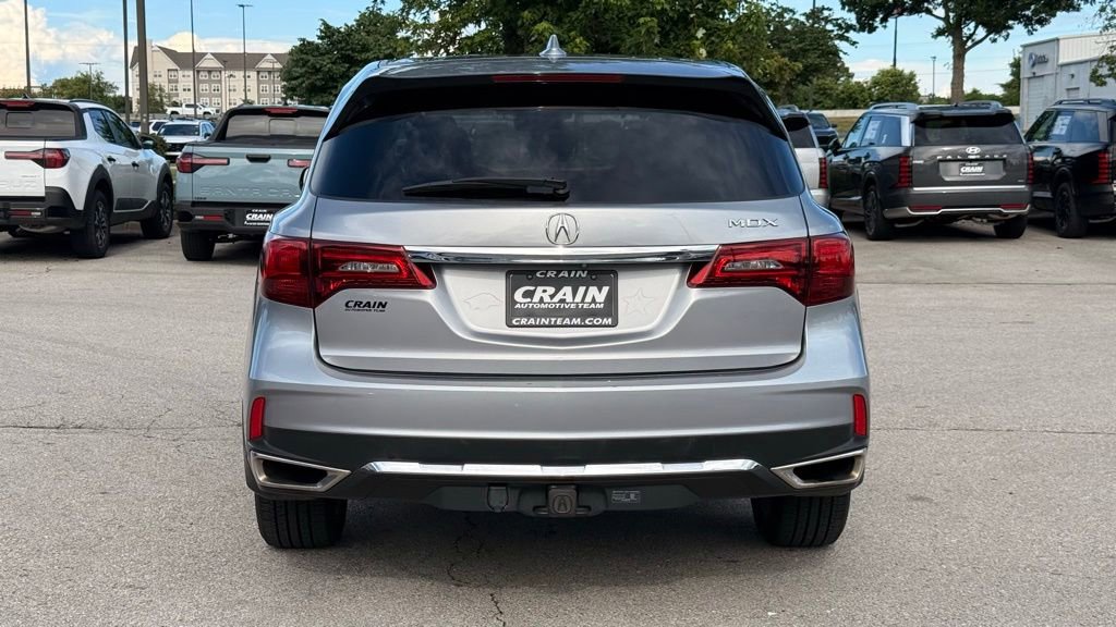 Used 2017 Acura MDX FWD w/ Technology Package image 6