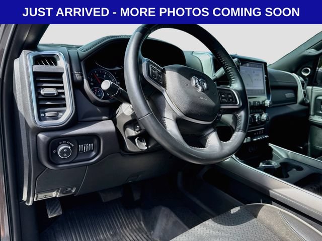 Used 2022 RAM 2500 Laramie AWD/4WD image 11