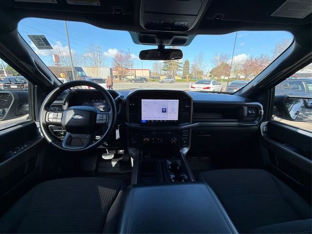 Used 2025 Ford F150 STX w/ Equipment Group 201A FX4 image 25