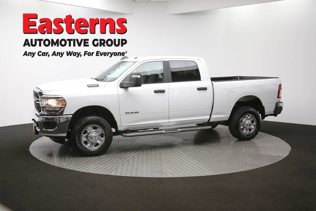 Used 2024 RAM 2500 Big Horn w/ Bed Utility Group image 57