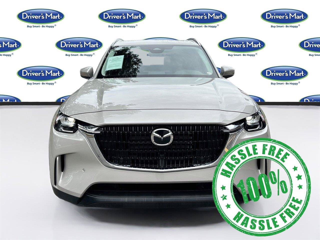 Used 2026 MAZDA CX-90 3.3 Turbo w/ Preferred Package AWD/4WD image 2