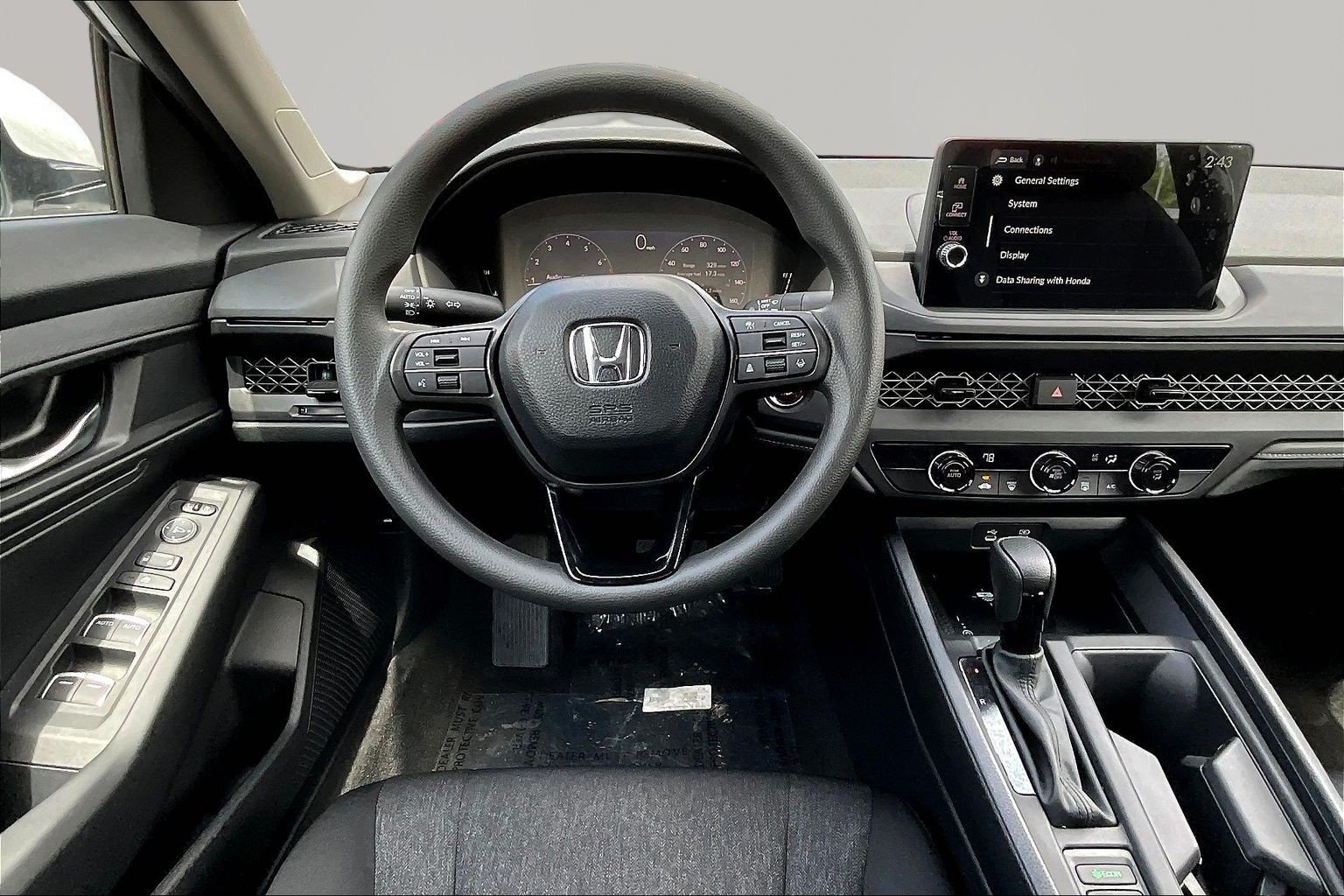 New 2026 Honda Accord LX image 11