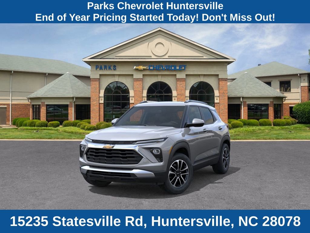 New 2026 Chevrolet TrailBlazer LT w/ Convenience Package image 1